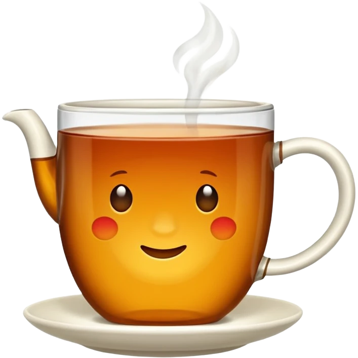 Çay emoji