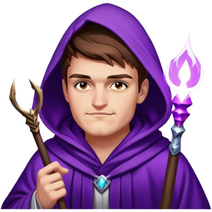 Mystic Enchanter emoji