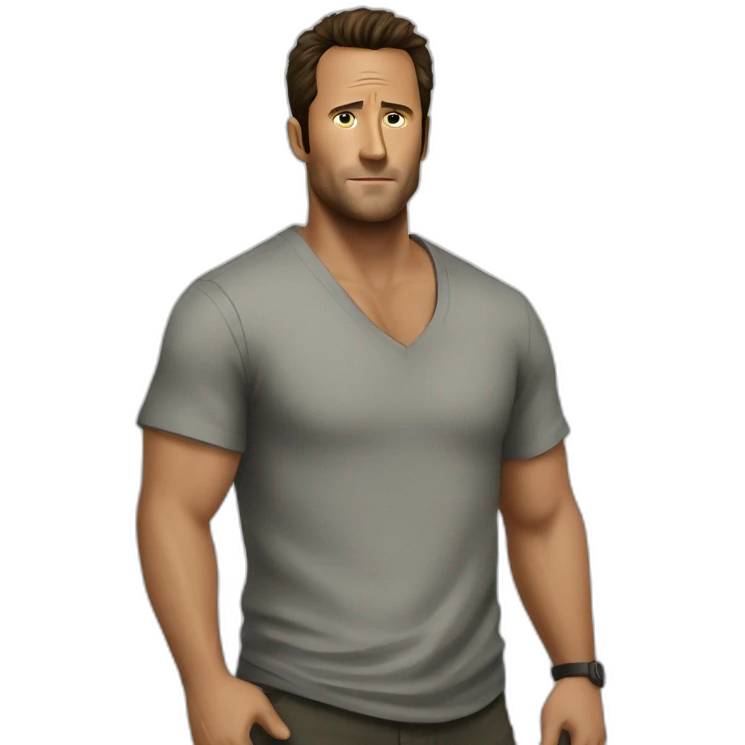 Steve McGarrett emoji