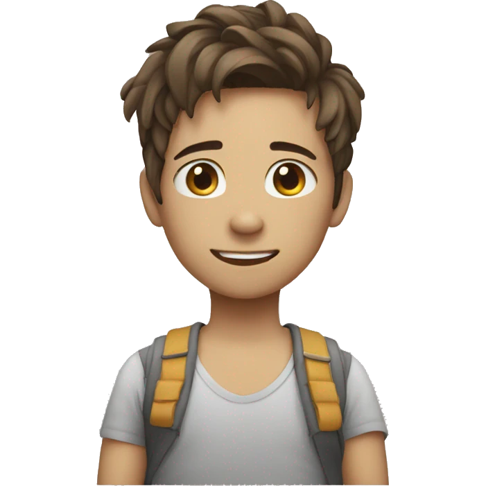 anak muda emoji