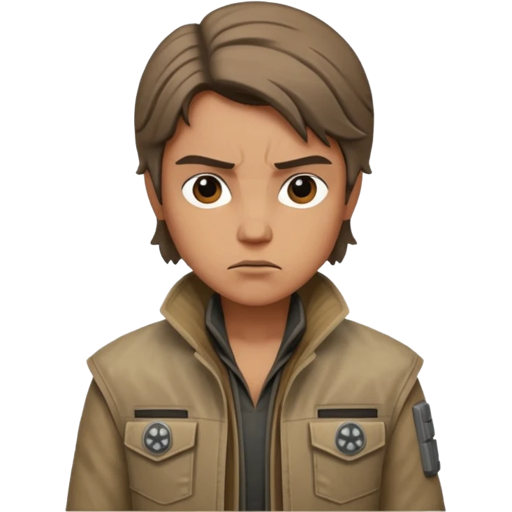 Star Wars Rebel emoji