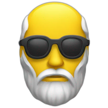 logotipo de Binance plataforma emoji