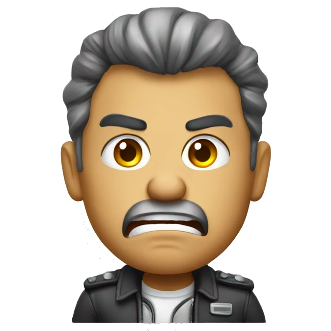 angry netsuite emoji