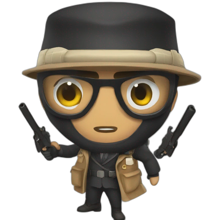spy from tf2 emoji