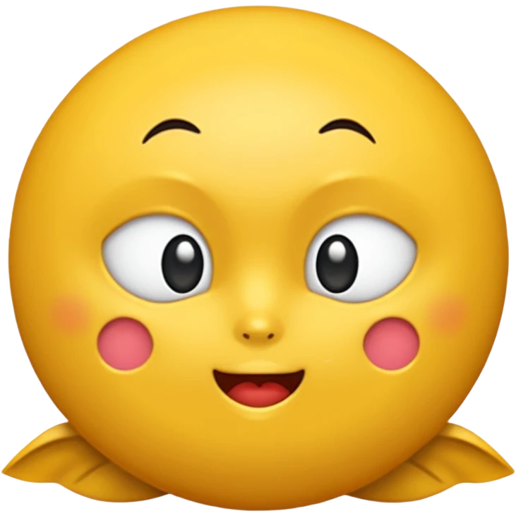 소주 emoji
