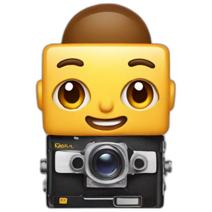 Kodak emoji