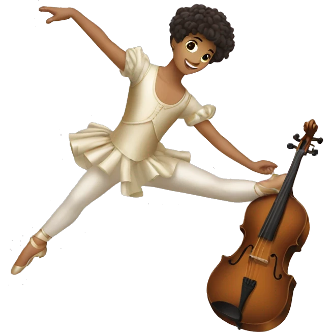 Danseur  emoji