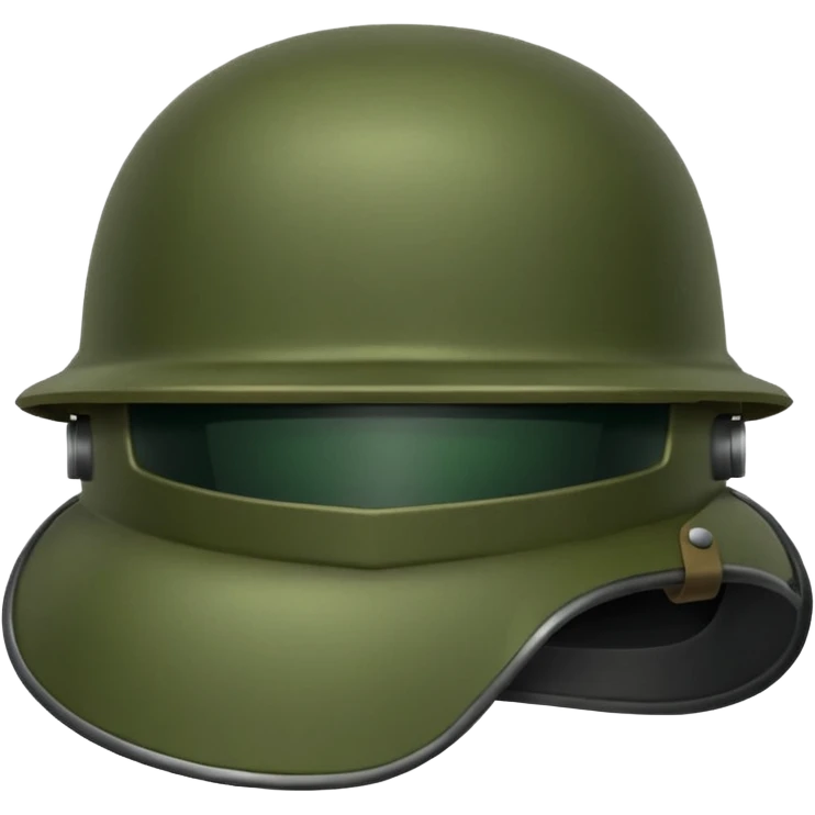 Green army helmet





































 emoji