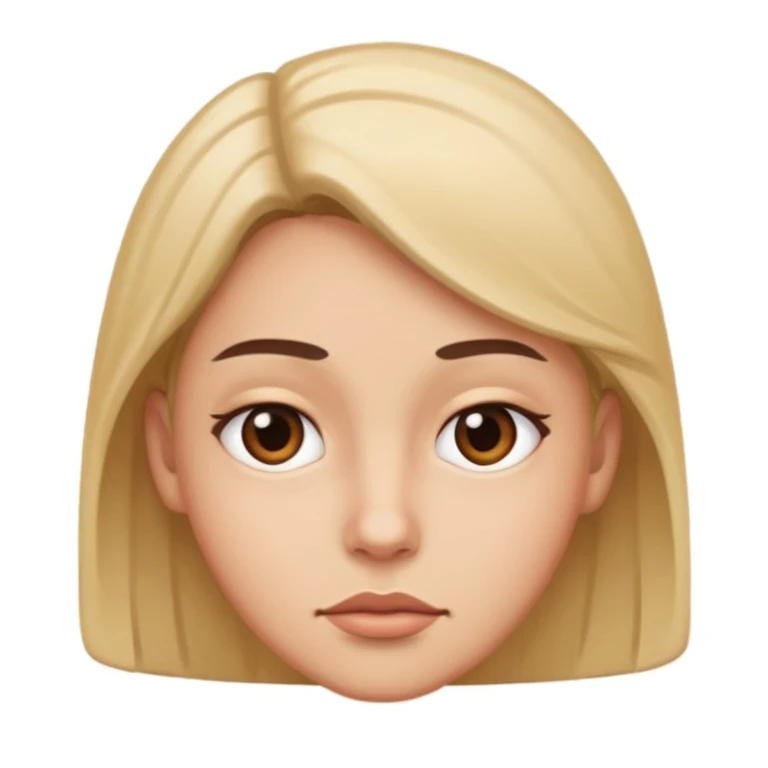 Side eye emoji