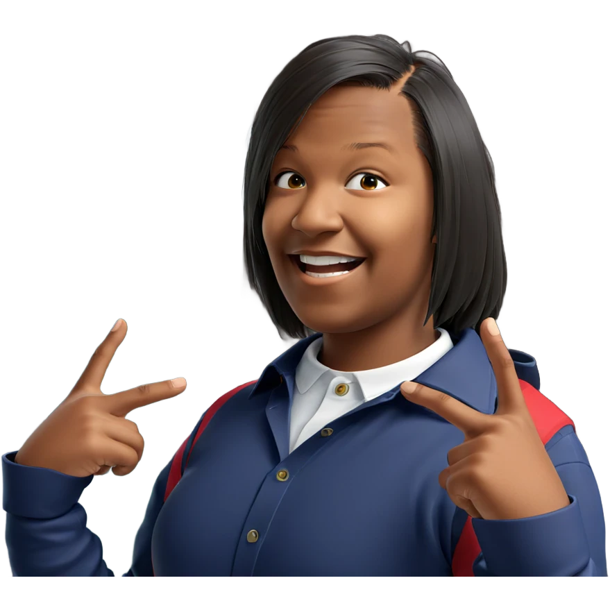 smiling boy in collared shirt emoji