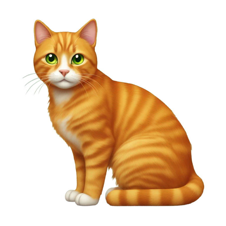 Ginger general emoji