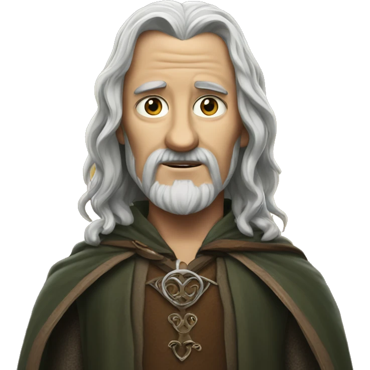 Lord of the rings emoji