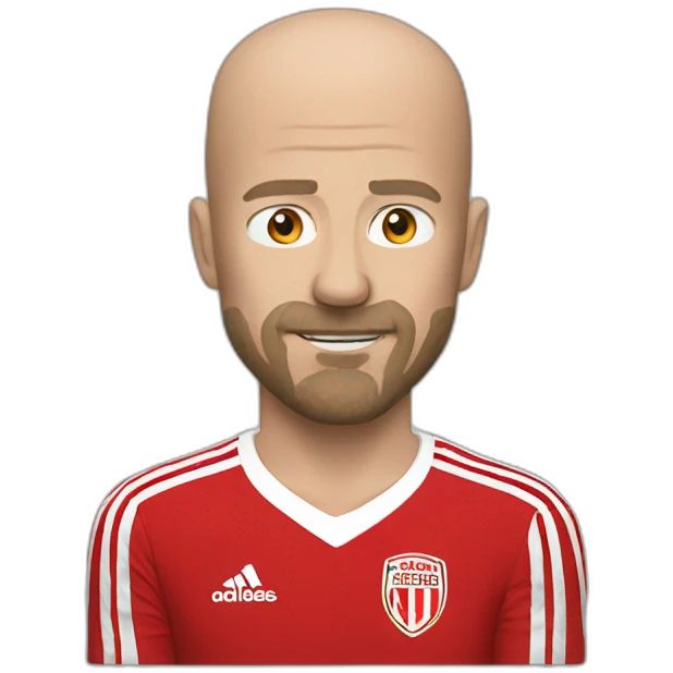 Erik Ten Hag emoji