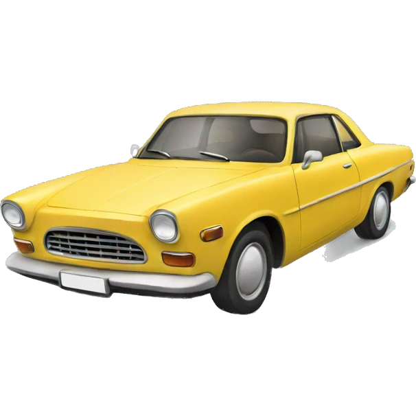 Voiture  emoji