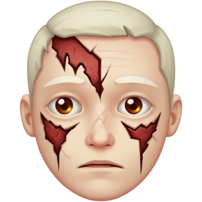 Old wounds emoji