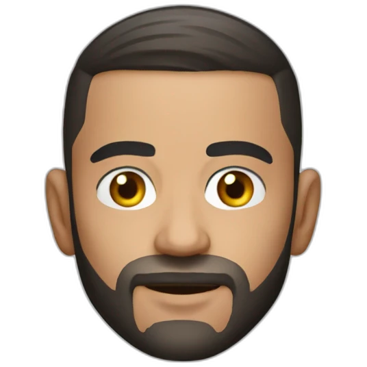 Ziyech emoji