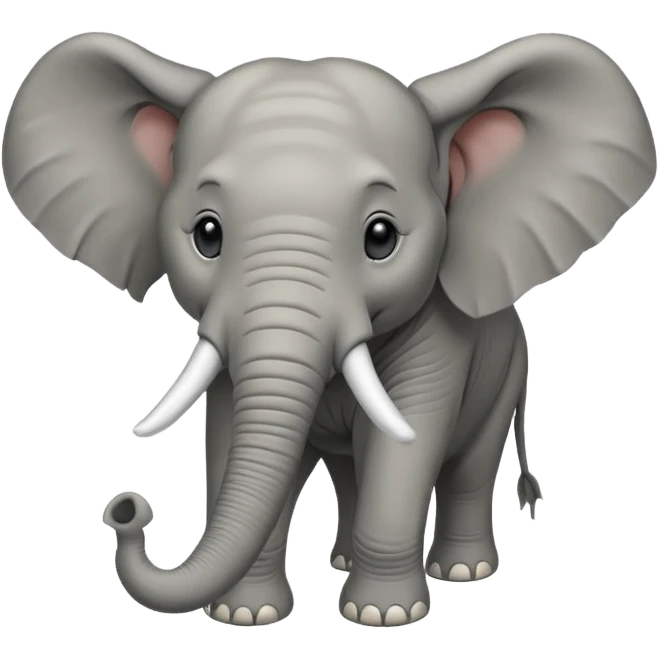 Elephant  emoji