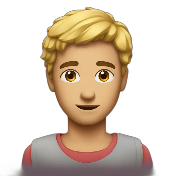 Watching Netflix  emoji