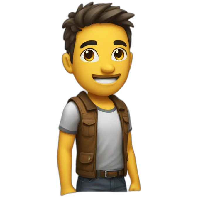 Good Games emoji