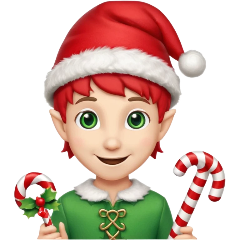 elf on the shelve emoji
