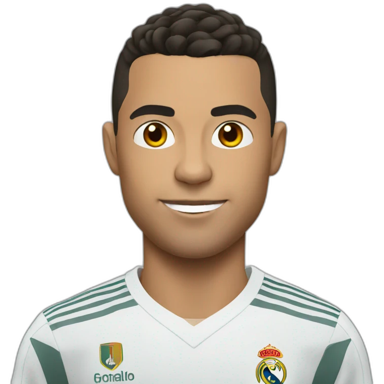 c.ronaldo emoji