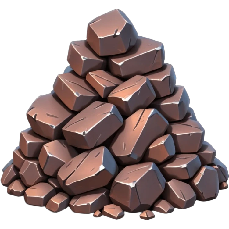 Iron Ore emoji