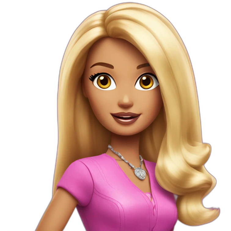 Barbie movie "Kenough" emoji