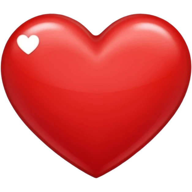 Corazón ❤️  emoji