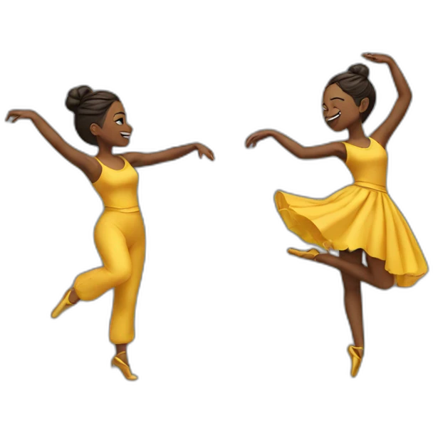 Dance  emoji