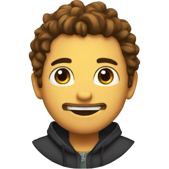 :3 emoji