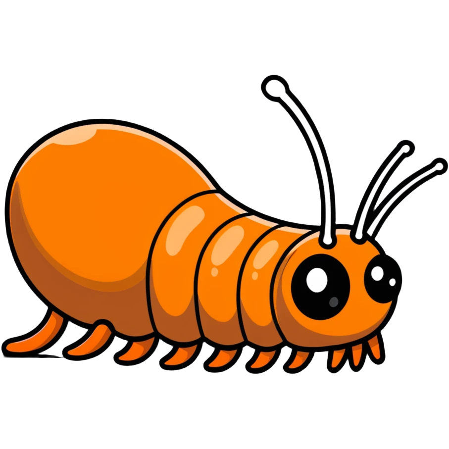 Pupa emoji