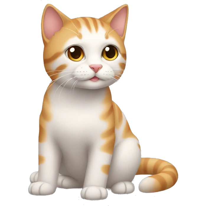 Gatos enojados emoji