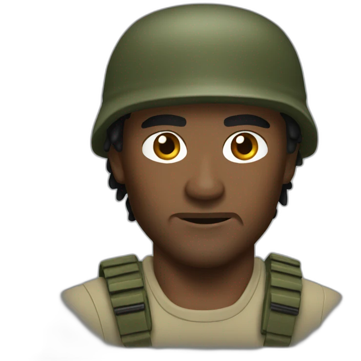 rambo emoji