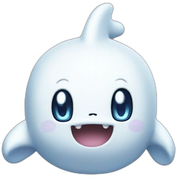 Dewgong emoji