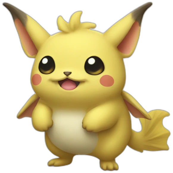 Pikashu emoji