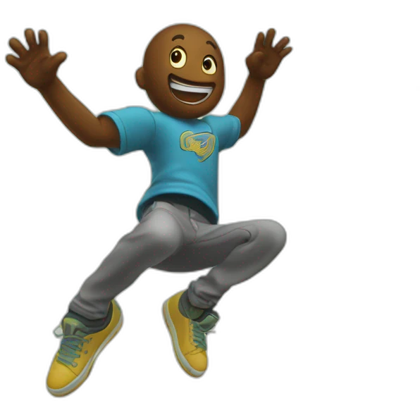 Urban Jump Vallauris emoji