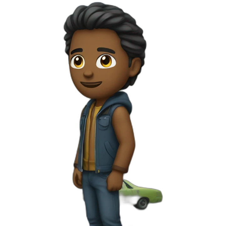 city-hunter emoji