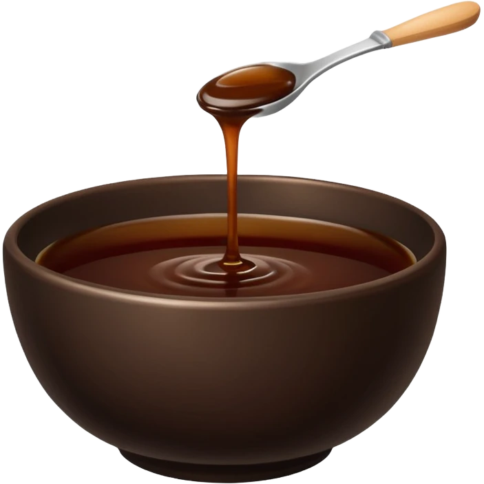 Soyce sauce emoji