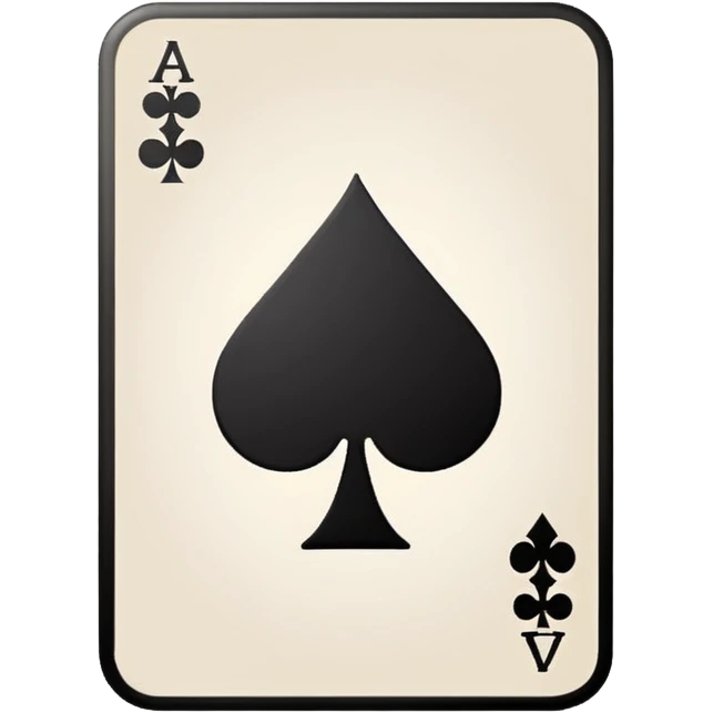 give me playing card 2 of club emoji