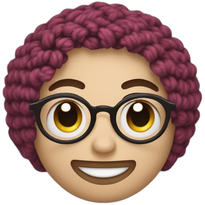 crochet emoji