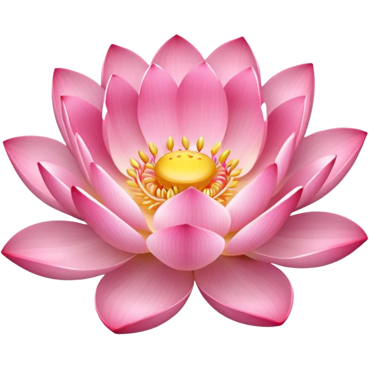 lotus emoji