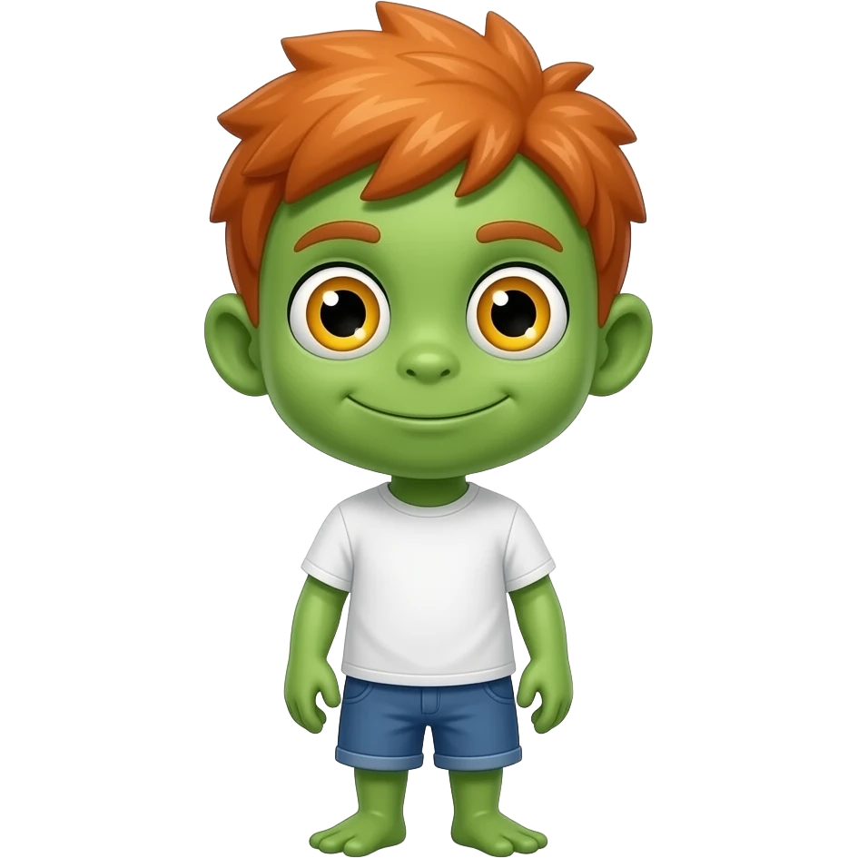 Darwin watterson from cartoon network emoji