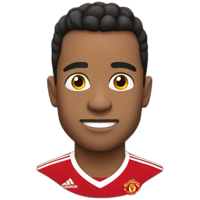 manchester united emoji