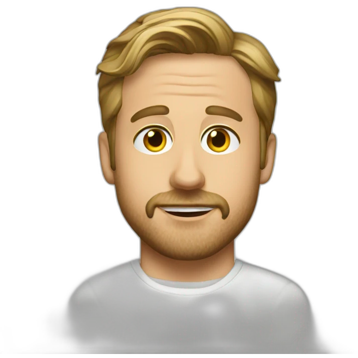  Ryan gosling  emoji
