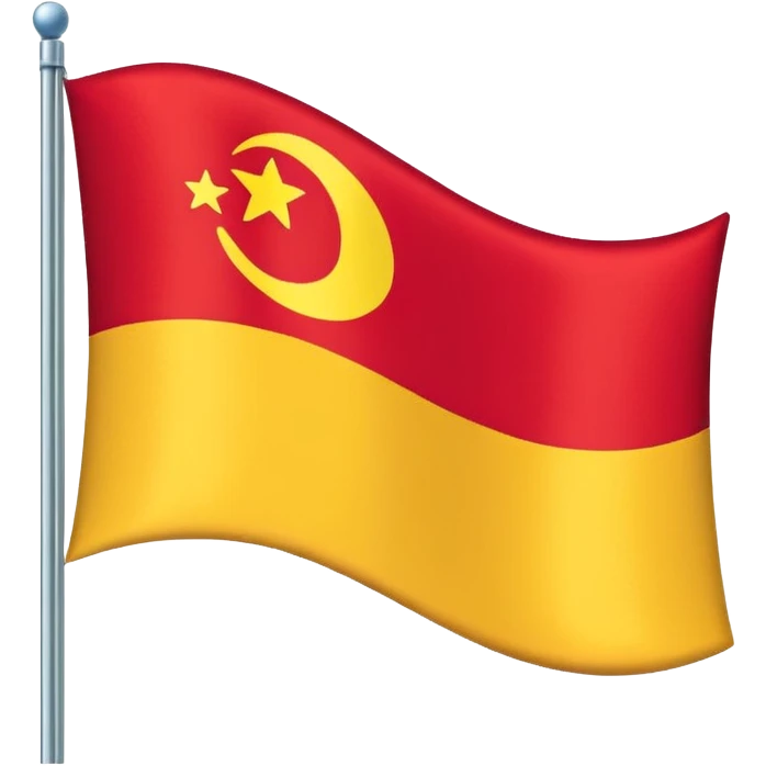 I want to create a flag emoji