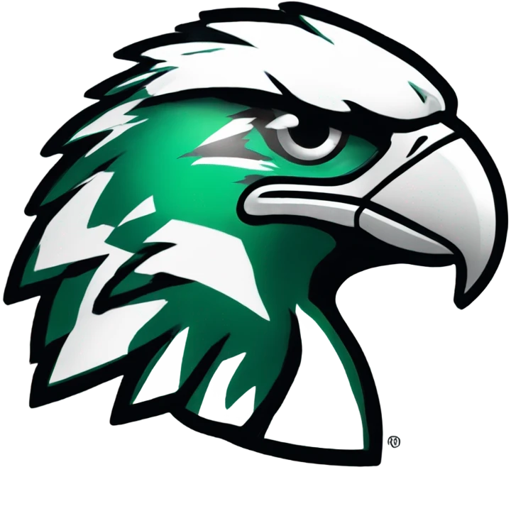 NFL Eagles Logo emoji
