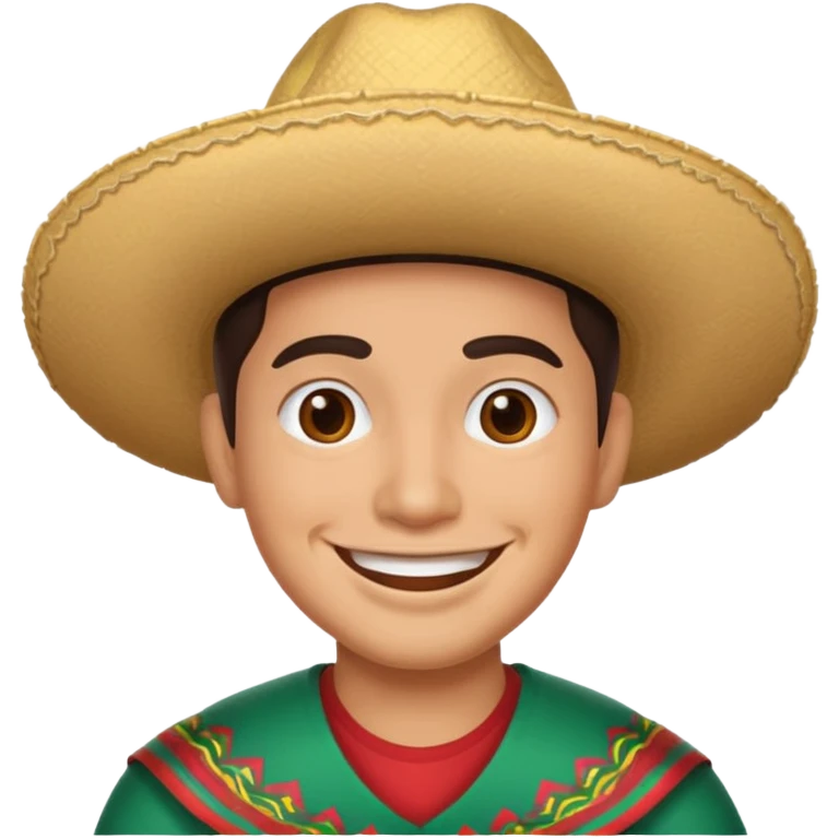 Mexican American emoji
