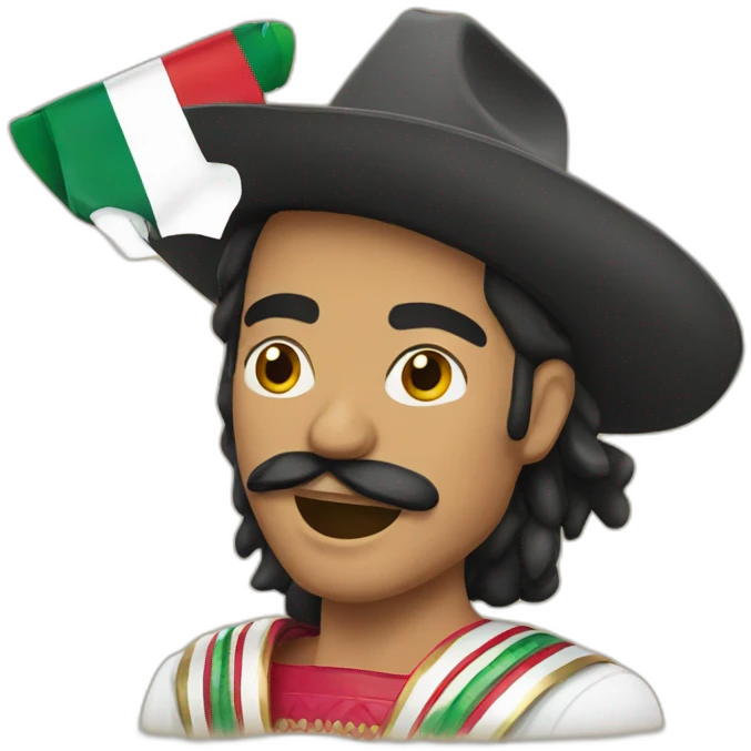 mexico emoji
