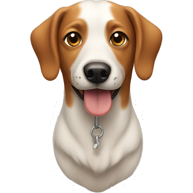Salchicha Dog emoji