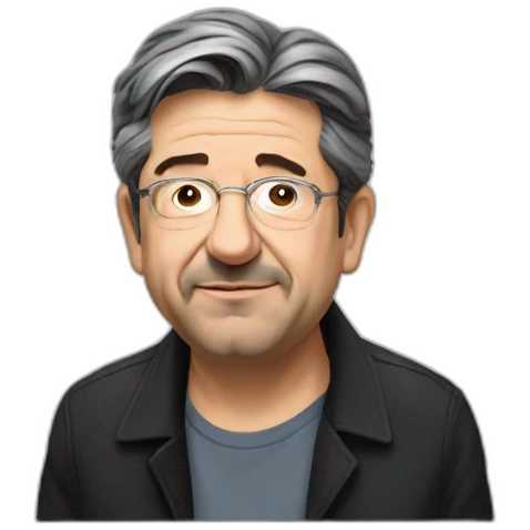 Melenchon emoji